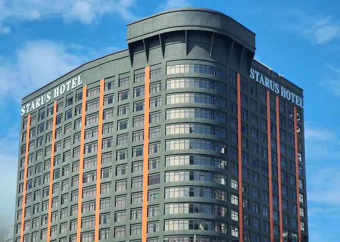 Starus Hotel Bukit Bintang Kuala Lumpur
